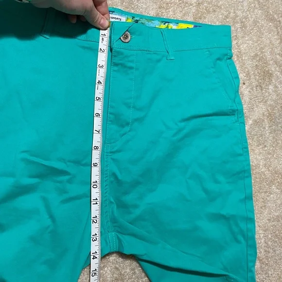 Mens Hudson & Barrow shorts 36 NWOT - Picture 5 of 7